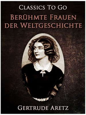 cover image of Berühmte Frauen der Weltgeschichte